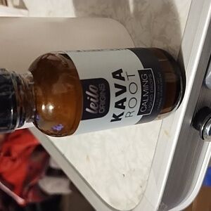 Box Of 20 Kava root calming liquid drops